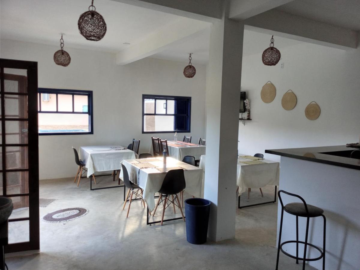 帕拉蒂Repouso Clave De Sol住宿加早餐旅馆 外观 照片