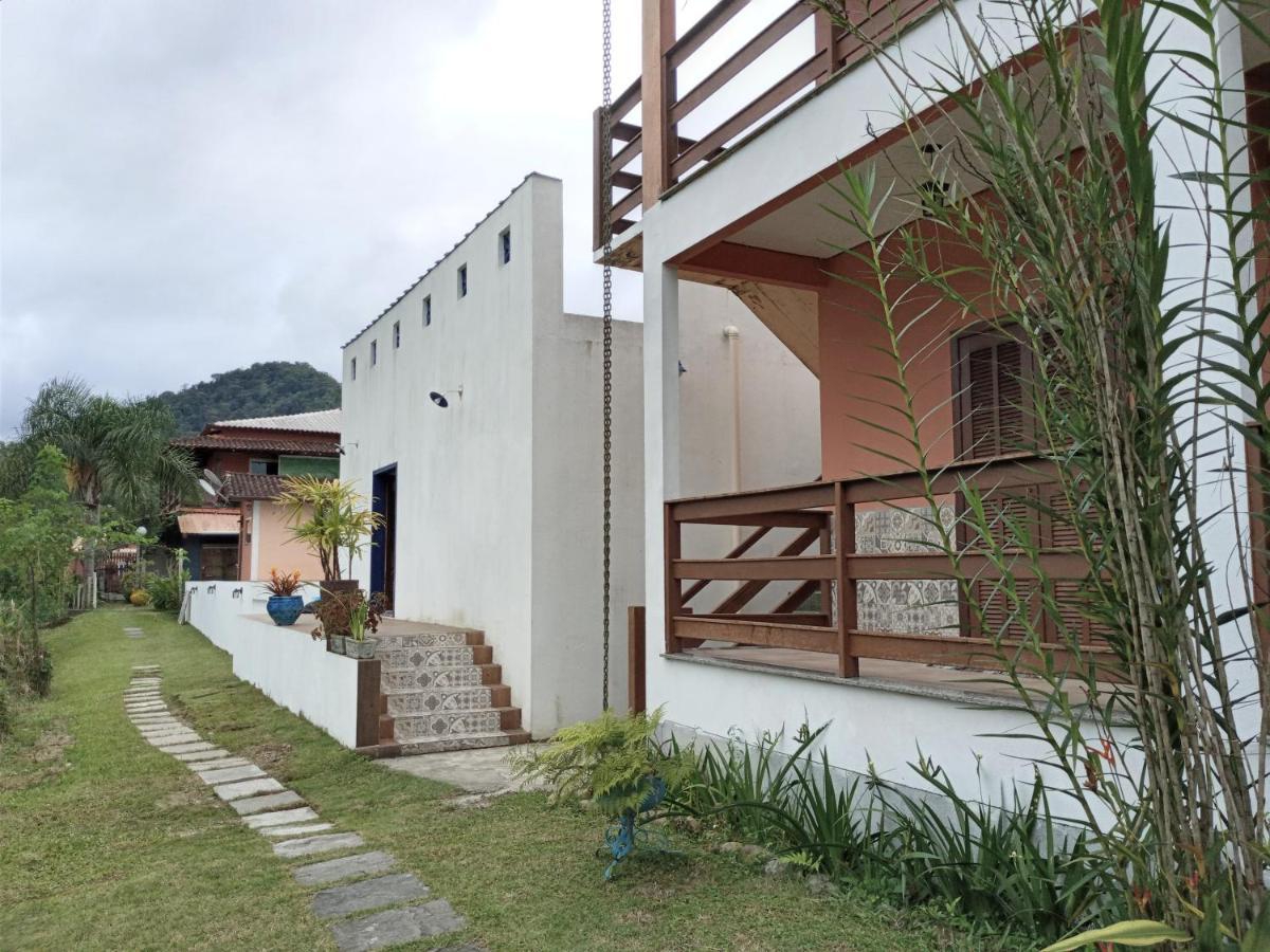 帕拉蒂Repouso Clave De Sol住宿加早餐旅馆 外观 照片