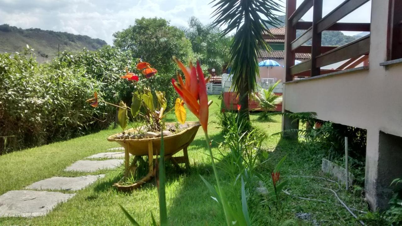 帕拉蒂Repouso Clave De Sol住宿加早餐旅馆 外观 照片